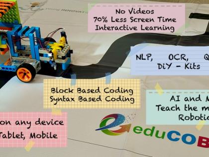 Unlocking the Future: Simplified Coding and Robotics Education with STEM-accredited eduCOBOT: The Best Partner a School Can Get | Unlocking the Future: Simplified Coding and Robotics Education with STEM-accredited eduCOBOT: The Best Partner a School Can Get Unlocking the Future: Simplified Coding and Robotics Education with STEM-accredited eduCOBOT: The Best Partner a School Can Get | Unlocking the Future: Simplified Coding and Robotics Education with STEM-accredited eduCOBOT: The Best Partner a School Can Get
