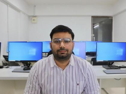 Amit Singh Unveils Cutting-Edge Cyber Security and Digital Forensics Lab, Equipping 300 Experts Daily | Amit Singh Unveils Cutting-Edge Cyber Security and Digital Forensics Lab, Equipping 300 Experts Daily