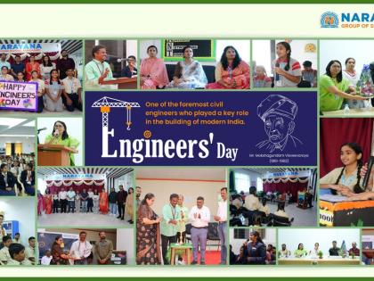 Narayana Schools Inspire Young Minds on Engineers’ Day | Narayana Schools Inspire Young Minds on Engineers’ Day Narayana Schools Inspire Young Minds on Engineers’ Day | Narayana Schools Inspire Young Minds on Engineers’ Day