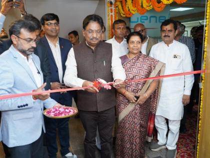 Health Minister Rushikesh Patel inaugurates Genexplore Diagnostics’ new an advance genetic laboratory | Health Minister Rushikesh Patel inaugurates Genexplore Diagnostics’ new an advance genetic laboratory