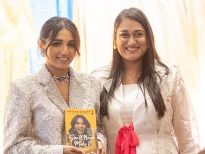 YFLO Ahmedabad hosts influencer-creator and author Masoom Minawala | YFLO Ahmedabad hosts influencer-creator and author Masoom Minawala YFLO Ahmedabad hosts influencer-creator and author Masoom Minawala | YFLO Ahmedabad hosts influencer-creator and author Masoom Minawala
