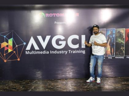 Paving the Way for Future Creatives – AVGCI Launches with a Memorable Studio Tour | Paving the Way for Future Creatives – AVGCI Launches with a Memorable Studio Tour