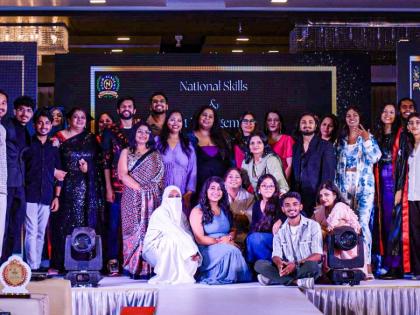 Defile de Mode Season 3: A Spectacular Show by NSAM Institute | Defile de Mode Season 3: A Spectacular Show by NSAM Institute Defile de Mode Season 3: A Spectacular Show by NSAM Institute | Defile de Mode Season 3: A Spectacular Show by NSAM Institute