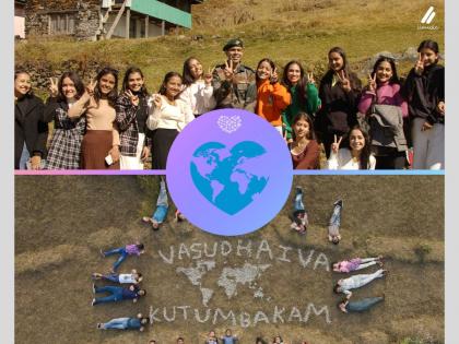 Love and Oneness: On Children’s Day, Sandesh Shandilya delivers a heartfelt message of togetherness in ‘World Song: Vasudhaiva Kutumbakam’ | Love and Oneness: On Children’s Day, Sandesh Shandilya delivers a heartfelt message of togetherness in ‘World Song: Vasudhaiva Kutumbakam’