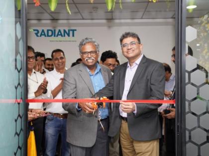 Radiant Digital Solutions Unveils Cutting-Edge Office Space to signify continued growth and expansion | Radiant Digital Solutions Unveils Cutting-Edge Office Space to signify continued growth and expansion Radiant Digital Solutions Unveils Cutting-Edge Office Space to signify continued growth and expansion | Radiant Digital Solutions Unveils Cutting-Edge Office Space to signify continued growth and expansion