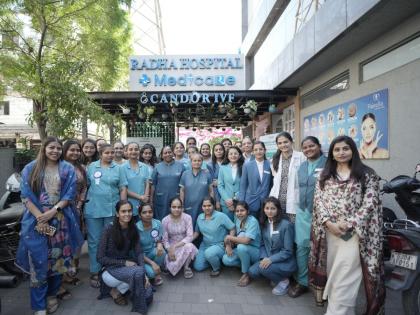 Candor IVF organizes HPV Vaccine camp on International Women’s Day | Candor IVF organizes HPV Vaccine camp on International Women’s Day Candor IVF organizes HPV Vaccine camp on International Women’s Day | Candor IVF organizes HPV Vaccine camp on International Women’s Day