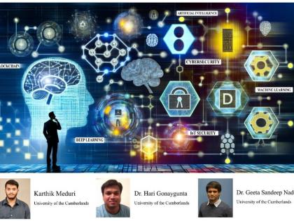 Behind the Breakthroughs: Personal Insights from the Pioneers of AI, ML, Blockchain, and Cybersecurity | Behind the Breakthroughs: Personal Insights from the Pioneers of AI, ML, Blockchain, and Cybersecurity Behind the Breakthroughs: Personal Insights from the Pioneers of AI, ML, Blockchain, and Cybersecurity | Behind the Breakthroughs: Personal Insights from the Pioneers of AI, ML, Blockchain, and Cybersecurity