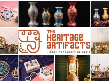 The Heritage Artifacts Offers Authentic Indian Crafts with a Social Impact | The Heritage Artifacts Offers Authentic Indian Crafts with a Social Impact