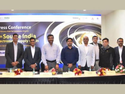 ELCINA Announces “12th SOURCE INDIA Summit” | ELCINA Announces “12th SOURCE INDIA Summit” ELCINA Announces “12th SOURCE INDIA Summit” | ELCINA Announces “12th SOURCE INDIA Summit”