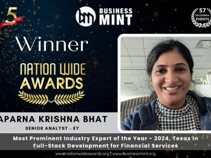 From Vision to Victory: Aparna Krishna Bhat’s Impact on Financial Technology | From Vision to Victory: Aparna Krishna Bhat’s Impact on Financial Technology From Vision to Victory: Aparna Krishna Bhat’s Impact on Financial Technology | From Vision to Victory: Aparna Krishna Bhat’s Impact on Financial Technology