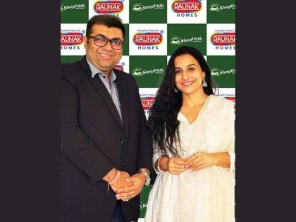 Bollywood Meets Better Sleep, Vidya Balan Partners with Sleepfresh Mattress | Bollywood Meets Better Sleep, Vidya Balan Partners with Sleepfresh Mattress Bollywood Meets Better Sleep, Vidya Balan Partners with Sleepfresh Mattress | Bollywood Meets Better Sleep, Vidya Balan Partners with Sleepfresh Mattress