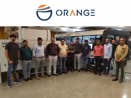 Surat based Orange OTec organises Open House at Ahmedabad | Surat based Orange OTec organises Open House at Ahmedabad