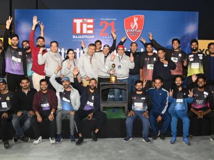 TiE Startup Premier League- A different ‘pitch’ for startups by TiE Rajasthan | TiE Startup Premier League- A different ‘pitch’ for startups by TiE Rajasthan