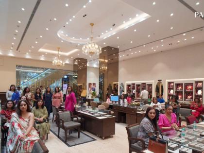 Tanishq’s Jewellery Extravaganza Wows Shoppers at Palladium Ahmedabad | Tanishq’s Jewellery Extravaganza Wows Shoppers at Palladium Ahmedabad