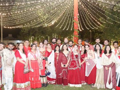 Aarambh Sharad Ratri Ahmedabad Kicks Off Navratri in Style | Aarambh Sharad Ratri Ahmedabad Kicks Off Navratri in Style