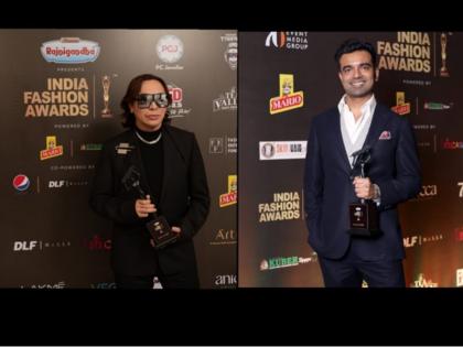 Mario and India Fashion Awards Join hands | Mario and India Fashion Awards Join hands