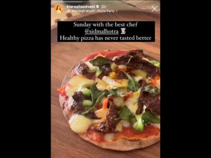Sidharth Malhotra makes healthy look tasty with a perfect Sunday meal | Sidharth Malhotra makes healthy look tasty with a perfect Sunday meal Sidharth Malhotra makes healthy look tasty with a perfect Sunday meal | Sidharth Malhotra makes healthy look tasty with a perfect Sunday meal