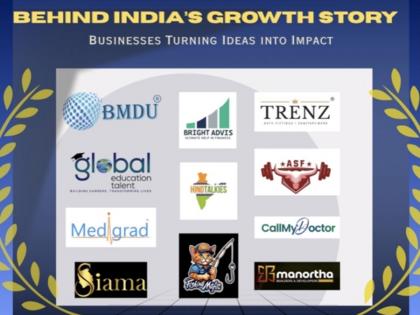 Behind India’s Growth Story: Businesses Turning Ideas into Impact | Behind India’s Growth Story: Businesses Turning Ideas into Impact Behind India’s Growth Story: Businesses Turning Ideas into Impact | Behind India’s Growth Story: Businesses Turning Ideas into Impact