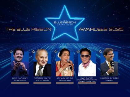 The Blue Ribbon Achievers Award 2025: The Oscar of Global Recognition Is Here | The Blue Ribbon Achievers Award 2025: The Oscar of Global Recognition Is Here
