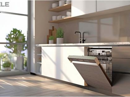 Hafele’s Valeriya Semi-Integrated Built-In Dishwasher | Hafele’s Valeriya Semi-Integrated Built-In Dishwasher Hafele’s Valeriya Semi-Integrated Built-In Dishwasher | Hafele’s Valeriya Semi-Integrated Built-In Dishwasher