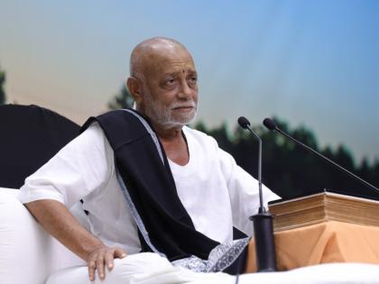 Morari Bapu’s Ram Katha in Katowice: A Solemn Tribute to Auschwitz Victims | Morari Bapu’s Ram Katha in Katowice: A Solemn Tribute to Auschwitz Victims Morari Bapu’s Ram Katha in Katowice: A Solemn Tribute to Auschwitz Victims | Morari Bapu’s Ram Katha in Katowice: A Solemn Tribute to Auschwitz Victims