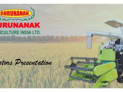 Gurunanak Agriculture India to Launch INR 28.8 Cr IPO on NSE Emerge | Gurunanak Agriculture India to Launch INR 28.8 Cr IPO on NSE Emerge