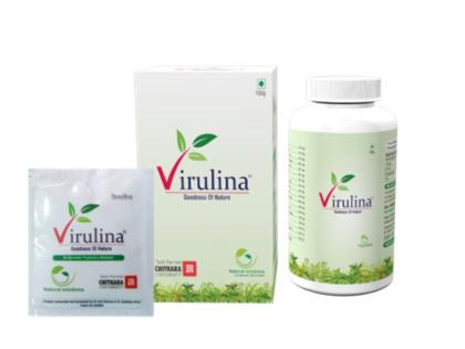 Virulina: Patent-Awarded Polyherbal Breakthrough for Viral Respiratory Infection and Immunomodulatory Conditions | Virulina: Patent-Awarded Polyherbal Breakthrough for Viral Respiratory Infection and Immunomodulatory Conditions