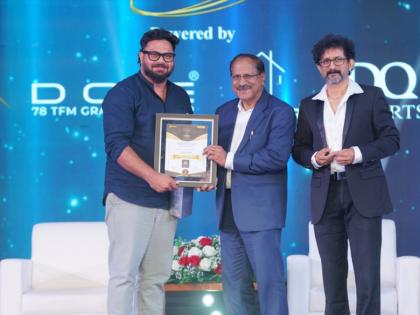 Manappuram Unique Times Business Excellency Award 2025 Honors Exemplary Achievers in Business and Leadership | Manappuram Unique Times Business Excellency Award 2025 Honors Exemplary Achievers in Business and Leadership