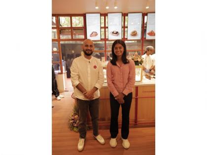 ITC Sunfeast Baked Creations Unveils First Bakery Cafe in Bangalore | ITC Sunfeast Baked Creations Unveils First Bakery Cafe in Bangalore ITC Sunfeast Baked Creations Unveils First Bakery Cafe in Bangalore | ITC Sunfeast Baked Creations Unveils First Bakery Cafe in Bangalore