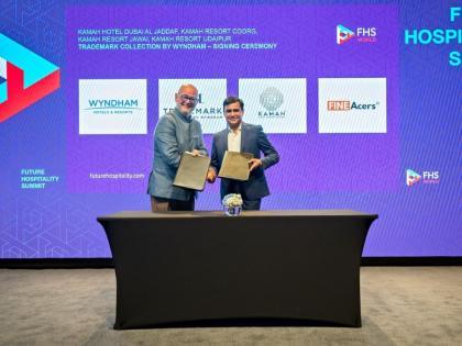 Strategic Partnership : Fine Acers Group and Wyndham Launch New Hotels in Dubai and India | Strategic Partnership : Fine Acers Group and Wyndham Launch New Hotels in Dubai and India Strategic Partnership : Fine Acers Group and Wyndham Launch New Hotels in Dubai and India | Strategic Partnership : Fine Acers Group and Wyndham Launch New Hotels in Dubai and India