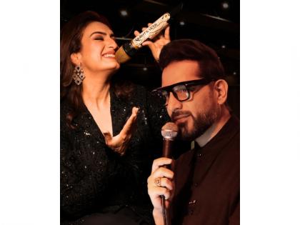 Kuch Alfaaz by Nitinn R Miranni Sparks an Unforgettable Night | Kuch Alfaaz by Nitinn R Miranni Sparks an Unforgettable Night Kuch Alfaaz by Nitinn R Miranni Sparks an Unforgettable Night | Kuch Alfaaz by Nitinn R Miranni Sparks an Unforgettable Night