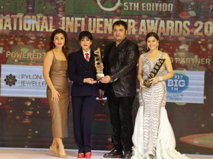 5th Edition Of IIIA – India International Influencer Awards 2024, Organised By Eventz Factory | 5th Edition Of IIIA – India International Influencer Awards 2024, Organised By Eventz Factory 5th Edition Of IIIA – India International Influencer Awards 2024, Organised By Eventz Factory | 5th Edition Of IIIA – India International Influencer Awards 2024, Organised By Eventz Factory