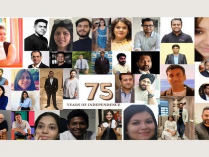 Startup Reporter Releases First List Of 75 Indian Startup Founder stories under Mile Sur Mera Tumhara On Account Of Azadi Ka Amrit Mahotsav | Startup Reporter Releases First List Of 75 Indian Startup Founder stories under Mile Sur Mera Tumhara On Account Of Azadi Ka Amrit Mahotsav