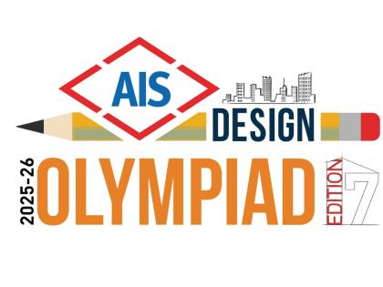 AIS Launches the 7th Edition of its flagship property AIS Design Olympiad | AIS Launches the 7th Edition of its flagship property AIS Design Olympiad