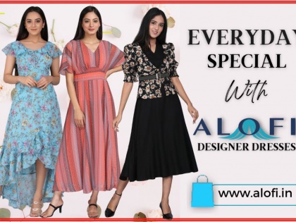 Popular Designer Wear Outfits for Women, By ALOFI | Popular Designer Wear Outfits for Women, By ALOFI