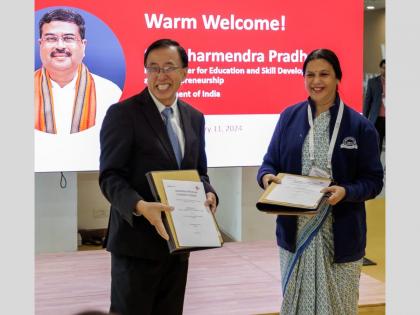 ITEES Singapore and NAMTECH to set up advanced technical and vocational education institutions in India | ITEES Singapore and NAMTECH to set up advanced technical and vocational education institutions in India ITEES Singapore and NAMTECH to set up advanced technical and vocational education institutions in India | ITEES Singapore and NAMTECH to set up advanced technical and vocational education institutions in India