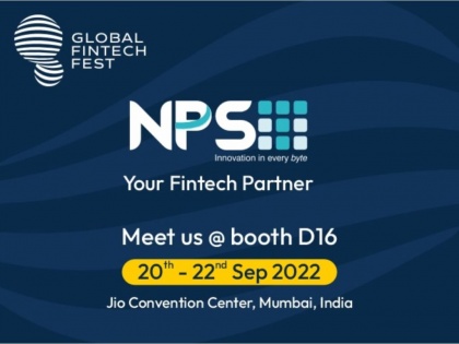 Explore NPST solution at the Global FinTech Fest 2022 | Explore NPST solution at the Global FinTech Fest 2022