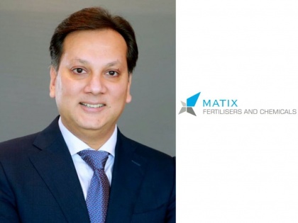 Matix Chairman Nishant Kanodia sees eastern India as country’s fertilizer demand growth engine | Matix Chairman Nishant Kanodia sees eastern India as country’s fertilizer demand growth engine