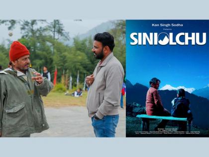 KSS Forays Into Bollywood With Their First Hind Feature Film, Siniolchu | KSS Forays Into Bollywood With Their First Hind Feature Film, Siniolchu