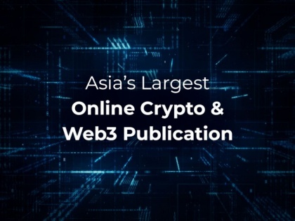 Coingape Media: Asia’s Largest Online Crypto & Web3 Publication | Coingape Media: Asia’s Largest Online Crypto & Web3 Publication