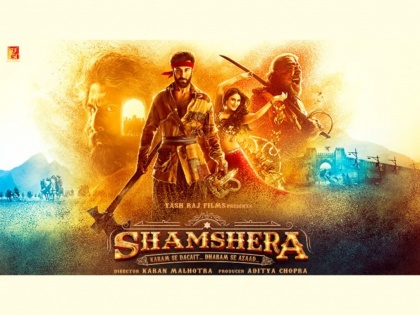Ranbir Kapoor Reveals His Reasons For Playing A Double Role In Shamshera As It Premieres On Star Gold On Nov 27 | Ranbir Kapoor Reveals His Reasons For Playing A Double Role In Shamshera As It Premieres On Star Gold On Nov 27