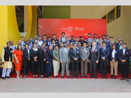 IIT Bombay and Washington University in St. Louis launches 8th Batch of EMBA | IIT Bombay and Washington University in St. Louis launches 8th Batch of EMBA