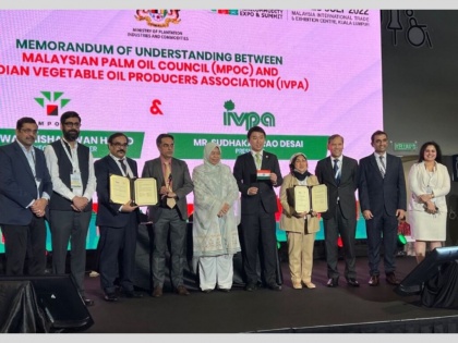 Indian Vegetable Oil Producers’ Association inks MOU with Malaysian Palm Oil Council | Indian Vegetable Oil Producers’ Association inks MOU with Malaysian Palm Oil Council