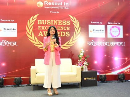 Reseal bestows Business Excellence Awards 2022 at Nashik | Reseal bestows Business Excellence Awards 2022 at Nashik
