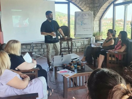 IPLC Concludes NLP Classic Code Practitioner Certification For All-Teachers Batch In Greece | IPLC Concludes NLP Classic Code Practitioner Certification For All-Teachers Batch In Greece
