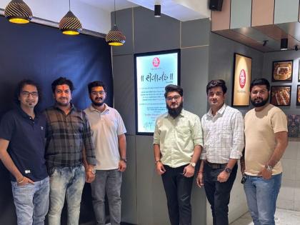 RadheDhokla launches Sevanand initiative to serve the needy | RadheDhokla launches Sevanand initiative to serve the needy RadheDhokla launches Sevanand initiative to serve the needy | RadheDhokla launches Sevanand initiative to serve the needy