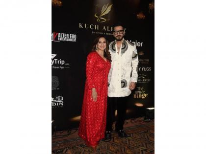 Kuch Alfaaz by Nitinn R Miranni featuring Akriti Kakar & Abhishek Dasgupta Created Magic Where Words Met Melody at NCPA | Kuch Alfaaz by Nitinn R Miranni featuring Akriti Kakar & Abhishek Dasgupta Created Magic Where Words Met Melody at NCPA Kuch Alfaaz by Nitinn R Miranni featuring Akriti Kakar & Abhishek Dasgupta Created Magic Where Words Met Melody at NCPA | Kuch Alfaaz by Nitinn R Miranni featuring Akriti Kakar & Abhishek Dasgupta Created Magic Where Words Met Melody at NCPA