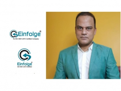 India is favorite destination for Drone Technology Patent, said Mr. Binod Singh | India is favorite destination for Drone Technology Patent, said Mr. Binod Singh