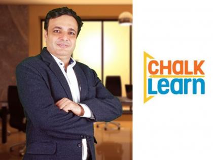 Central India’s Startup, Chalk Learn – Taking Education on Hybrid Mode | Central India’s Startup, Chalk Learn – Taking Education on Hybrid Mode