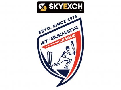 Sharjah Cricket presents Skyexch.net 47th Bukhatir League 2022 | Sharjah Cricket presents Skyexch.net 47th Bukhatir League 2022 Sharjah Cricket presents Skyexch.net 47th Bukhatir League 2022 | Sharjah Cricket presents Skyexch.net 47th Bukhatir League 2022